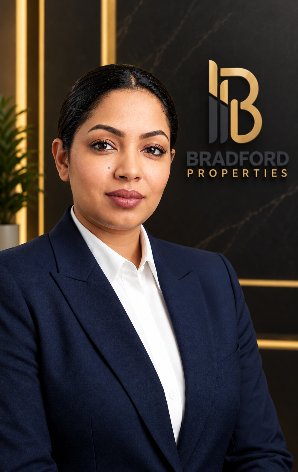 Omima Elnaeem - مديرة إدارة الأملاك في Bradford Properties