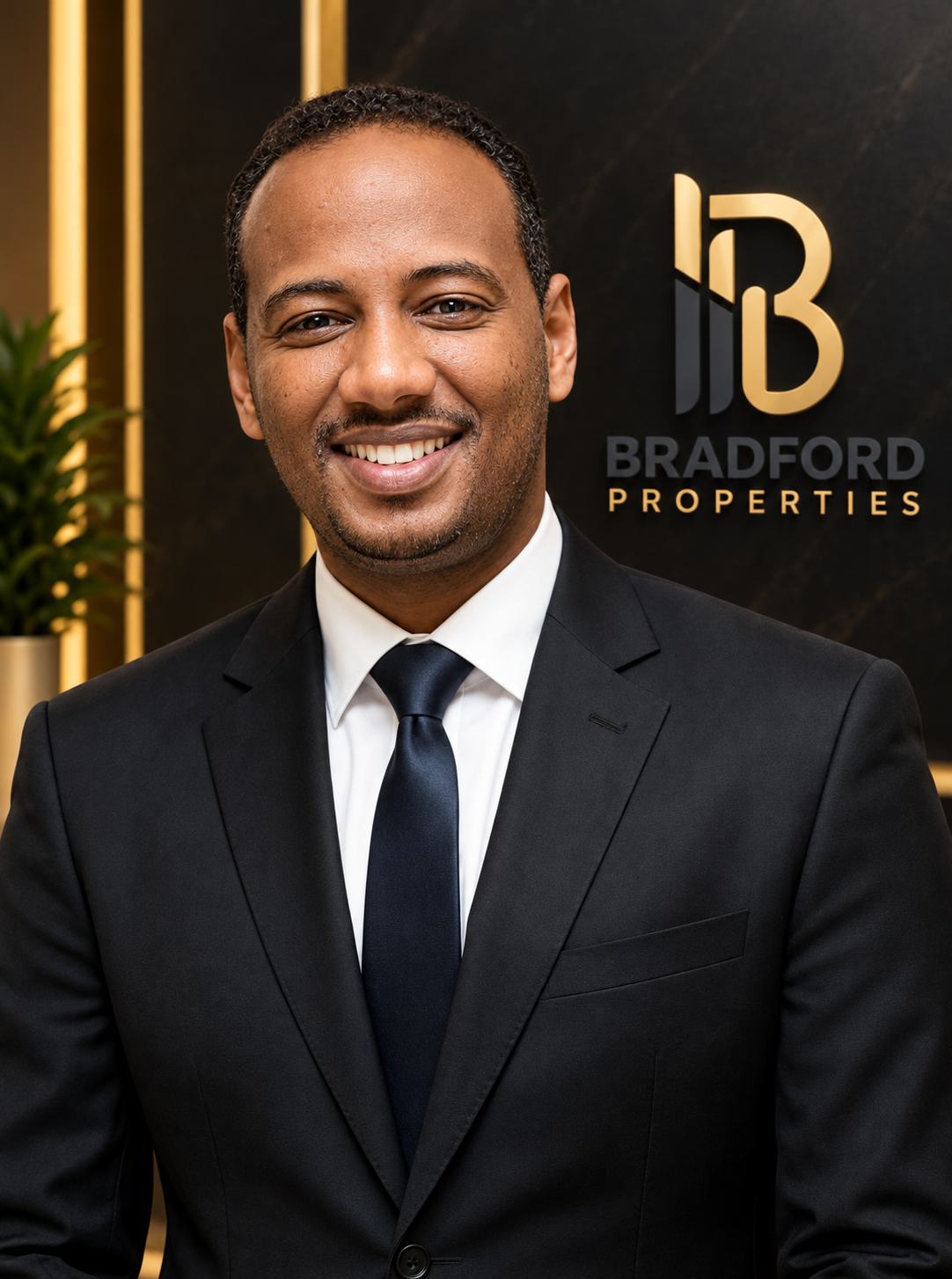 Ameen Algaali - أخصائي أول استشارات المشاريع قيد الإنشاء في Bradford Properties