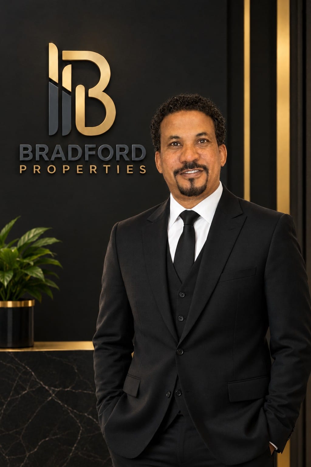 Ali Said - المدير العام ورئيس المبيعات في Bradford Properties